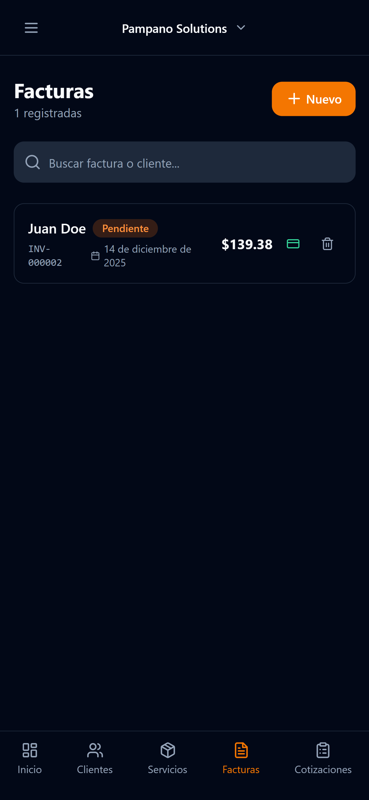 Zentbills Screenshot 7